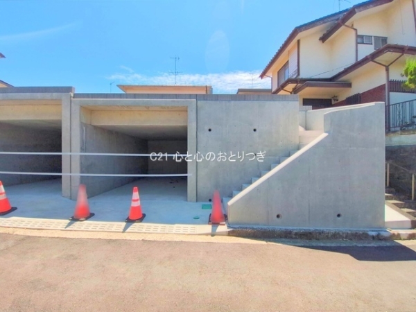 座間市緑ケ丘6丁目2期　新築分譲住宅　1号棟