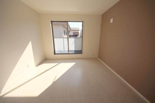 座間市緑ケ丘6丁目2期　新築分譲住宅　1号棟