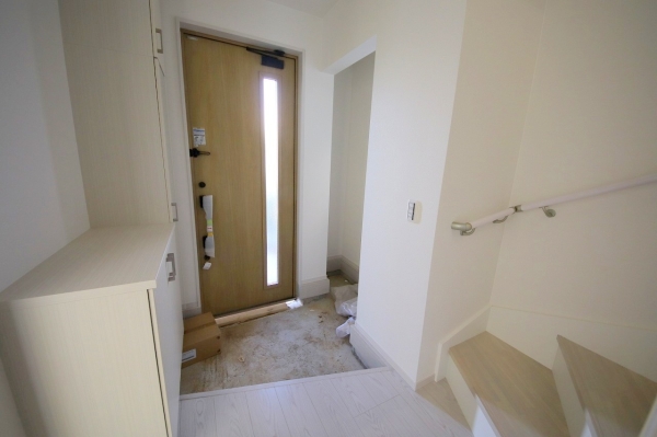 座間市緑ケ丘6丁目2期　新築分譲住宅　1号棟