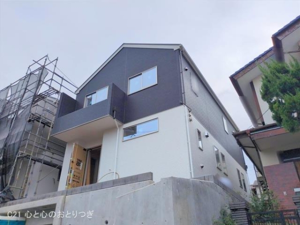 座間市緑ケ丘6丁目2期　新築分譲住宅　1号棟