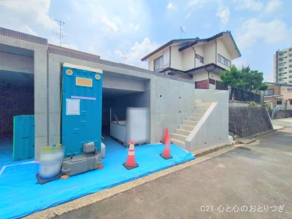座間市緑ケ丘6丁目2期　新築分譲住宅　1号棟