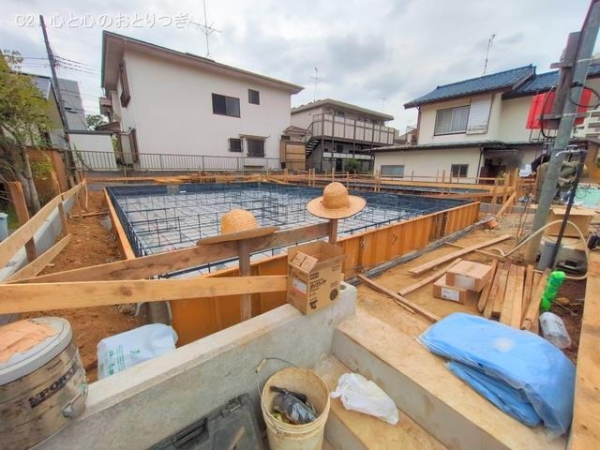 座間市緑ケ丘6丁目2期　新築分譲住宅　2号棟