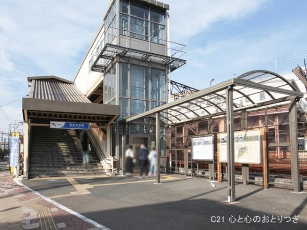 座間市緑ケ丘6丁目の新築一戸建(小田急電鉄「相武台前」駅)