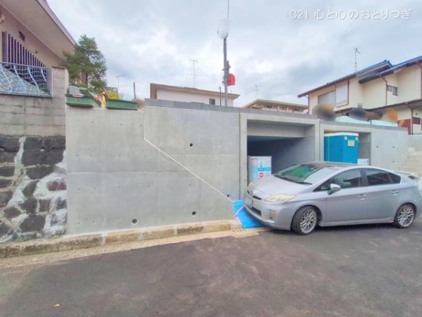 座間市緑ケ丘6丁目2期　新築分譲住宅　2号棟
