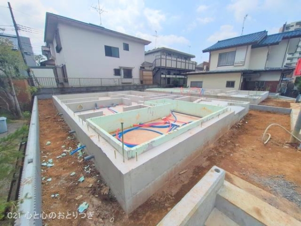 座間市緑ケ丘6丁目2期　新築分譲住宅　2号棟