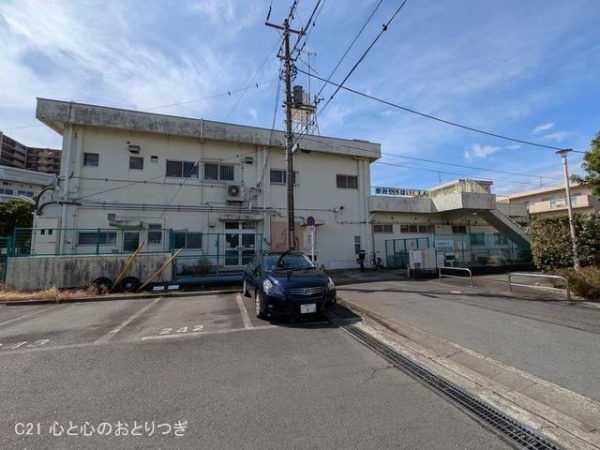 相模原市中央区上矢部5丁目　新築分譲住宅　A号棟(上矢部保育園)