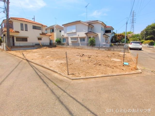 相模原市中央区上矢部5丁目　新築分譲住宅　A号棟