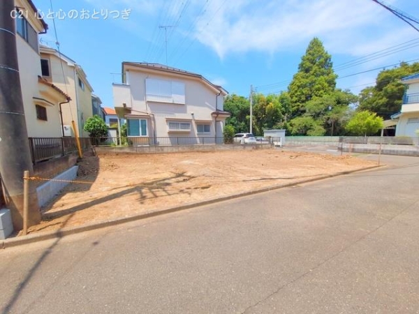 相模原市中央区上矢部5丁目　新築分譲住宅　A号棟
