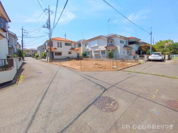 相模原市中央区上矢部5丁目　新築分譲住宅　A号棟