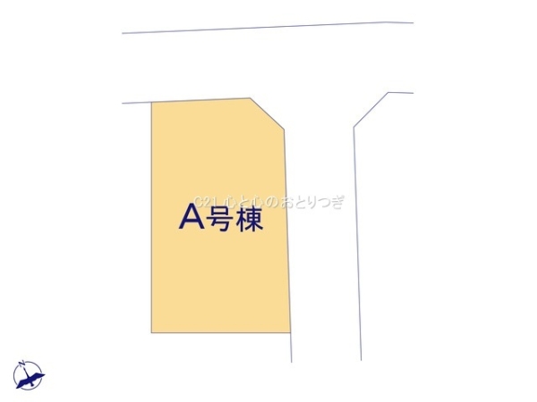 相模原市中央区上矢部5丁目　新築分譲住宅　A号棟