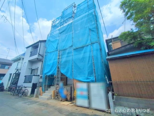 座間市相模が丘２丁目の新築一戸建