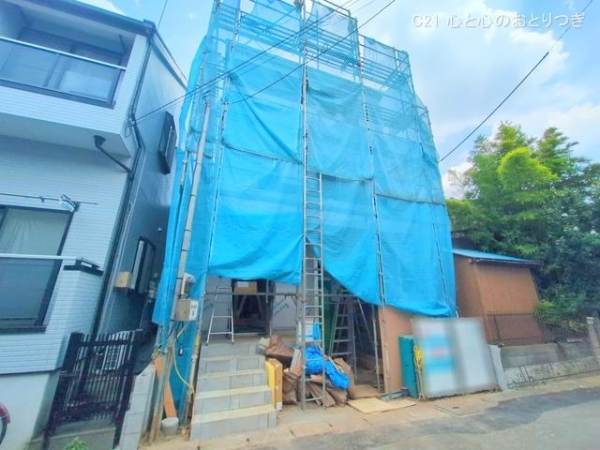 座間市相模が丘２丁目の新築一戸建