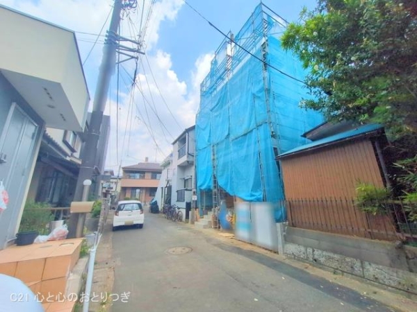 座間市相模が丘２丁目の新築一戸建