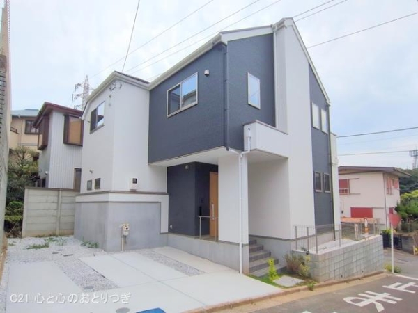 横浜市瀬谷区阿久和東３丁目の新築一戸建