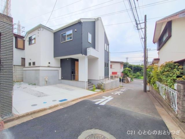 横浜市瀬谷区阿久和東３丁目の新築一戸建