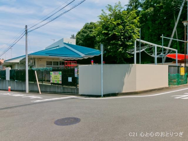 横浜市旭区金が谷１丁目の新築一戸建(二ツ橋保育園)