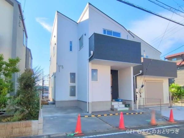 横浜市旭区金が谷１丁目の新築一戸建