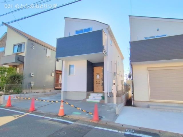 横浜市旭区金が谷１丁目の新築一戸建