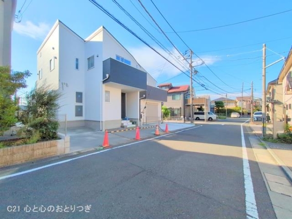 横浜市旭区金が谷１丁目の新築一戸建