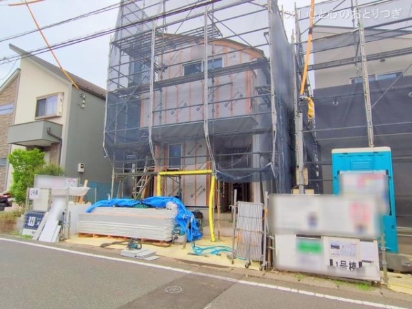 横浜市旭区金が谷１丁目の新築一戸建