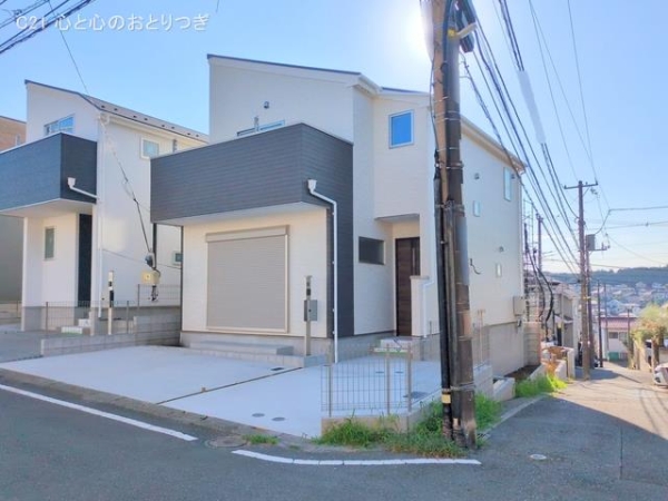 横浜市旭区金が谷１丁目の新築一戸建