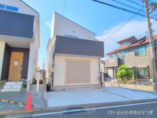 横浜市旭区金が谷１丁目の新築一戸建