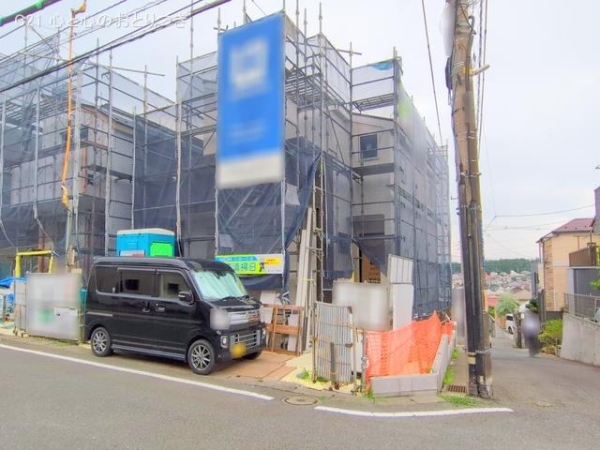 横浜市旭区金が谷１丁目の新築一戸建