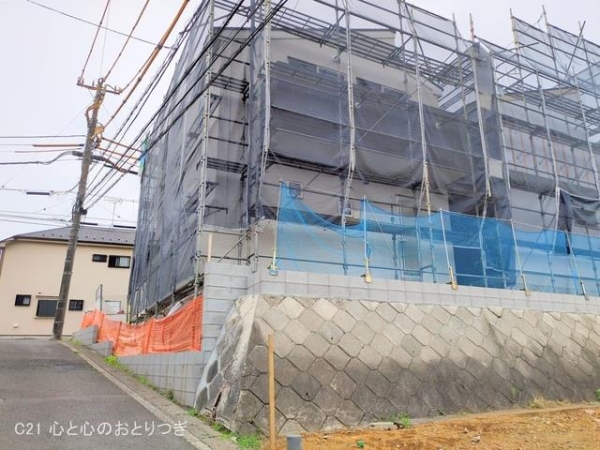 横浜市旭区金が谷１丁目の新築一戸建