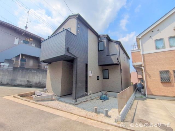 横浜市旭区今宿町の新築一戸建