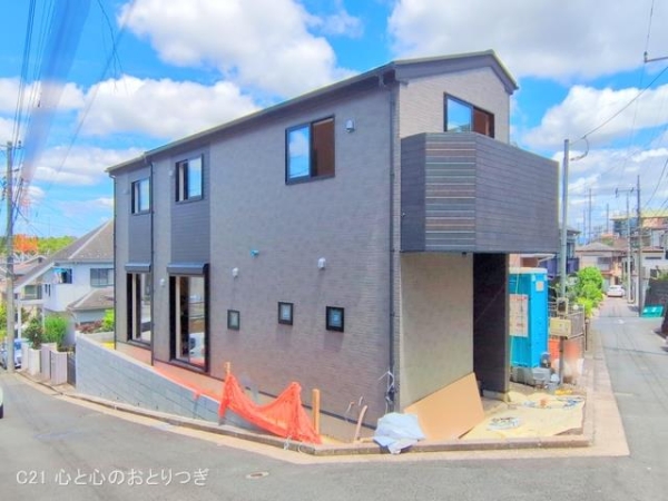 横浜市旭区今宿町の新築一戸建
