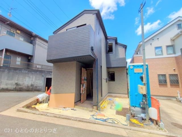 横浜市旭区今宿町の新築一戸建