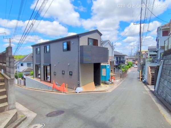 横浜市旭区今宿町の新築一戸建