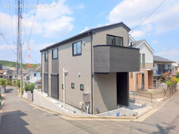 横浜市旭区今宿町の新築一戸建