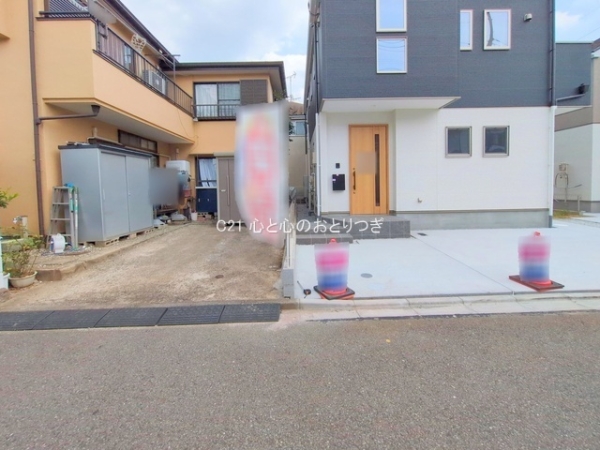 相模原市中央区宮下本町3丁目9期　新築分譲住宅　1号棟