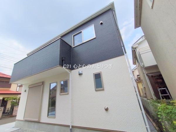 相模原市中央区宮下本町3丁目9期　新築分譲住宅　1号棟