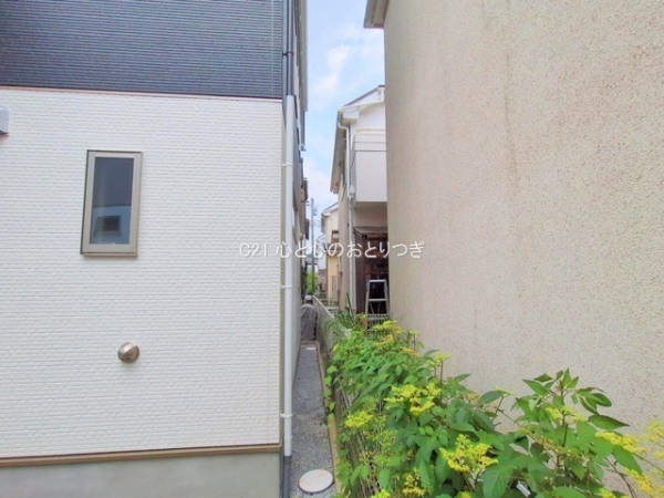 相模原市中央区宮下本町3丁目9期　新築分譲住宅　1号棟