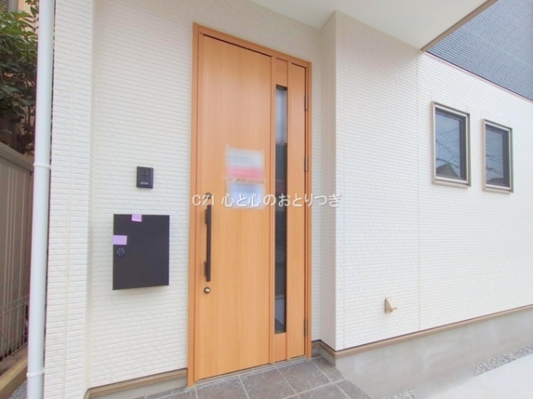 相模原市中央区宮下本町3丁目9期　新築分譲住宅　1号棟