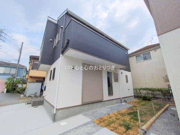 相模原市中央区宮下本町3丁目9期　新築分譲住宅　1号棟