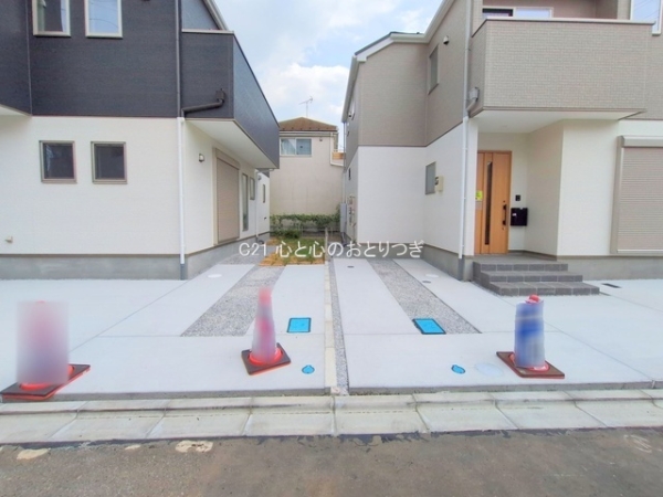 相模原市中央区宮下本町3丁目9期　新築分譲住宅　1号棟