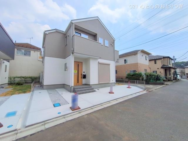 相模原市中央区宮下本町３丁目の新築一戸建