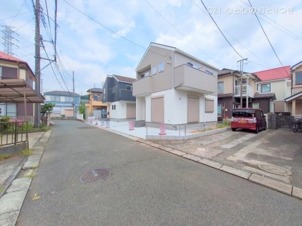 相模原市中央区宮下本町３丁目の新築一戸建