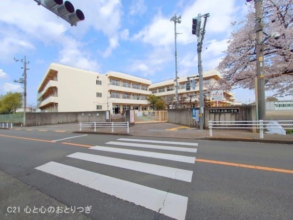 町田市成瀬８丁目の新築一戸建(町田市立成瀬小学校)