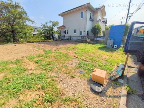 町田市成瀬８丁目の新築一戸建