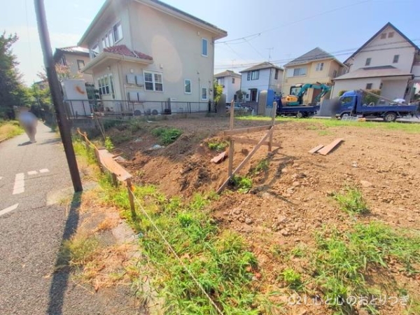 町田市成瀬８丁目の新築一戸建
