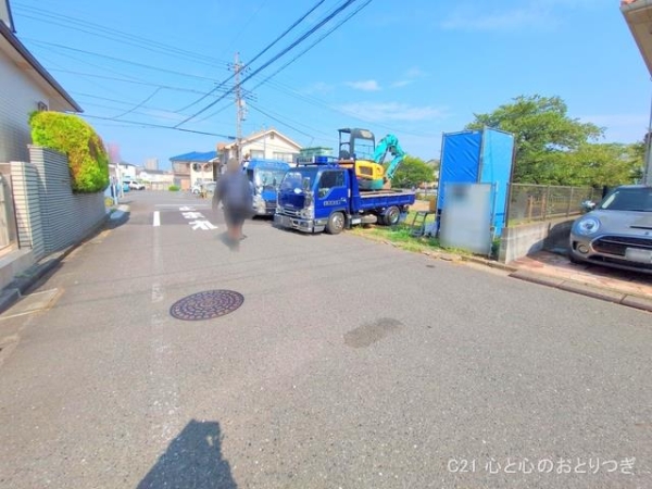 町田市成瀬８丁目の新築一戸建