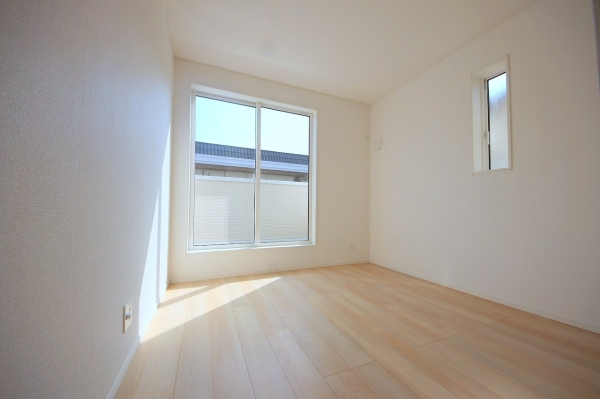 座間市立野台1丁目　新築戸建