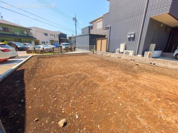 相模原市中央区富士見4丁目　新築分譲住宅