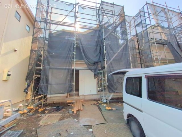 相模原市中央区宮下本町3丁目11期　新築分譲住宅　1号棟