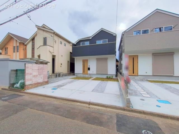 相模原市中央区宮下本町3丁目11期　新築分譲住宅　1号棟