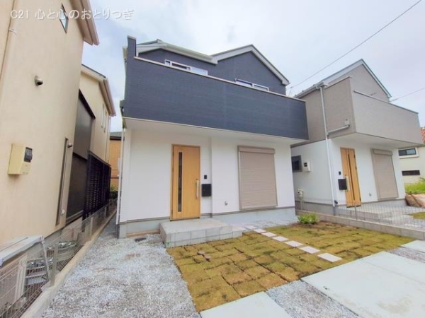 相模原市中央区宮下本町3丁目11期　新築分譲住宅　1号棟